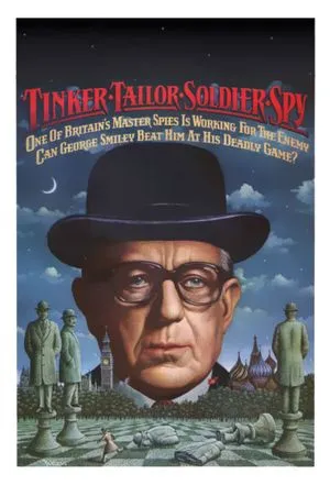 Tinker, Tailor, Soldier, Spy