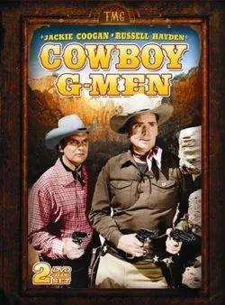 Cowboy G-Men