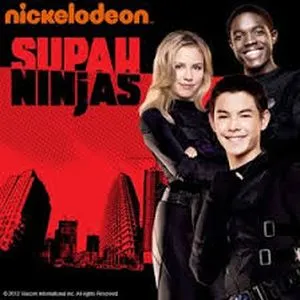 Supah Ninjas