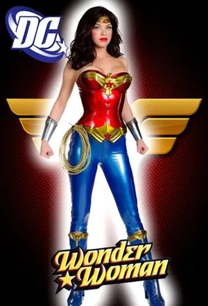 Wonder Woman (2011)