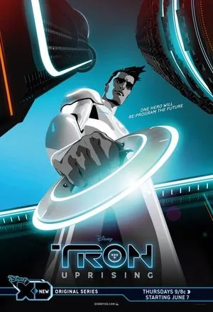 Tron : la révolte