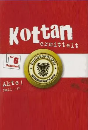 Kottan ermittelt