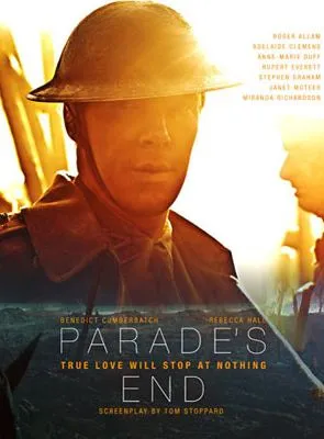 Parade's End : Le dernier gentleman