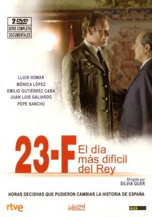 23-F: El día más difícil del rey