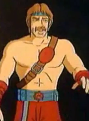 Chuck Norris: Karate Kommandos