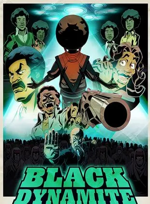 Black Dynamite: The Animated Series