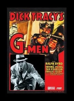 Dick Tracy's G-Men