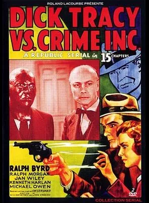 Dick Tracy vs. Crime Inc.