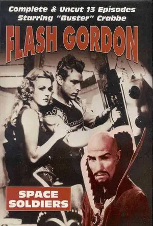 Flash Gordon : le soldat de l'espace