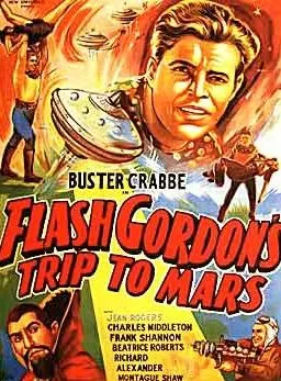 Flash Gordon - Mission vers Mars