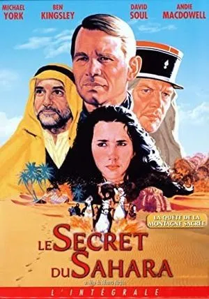 Le Secret du Sahara