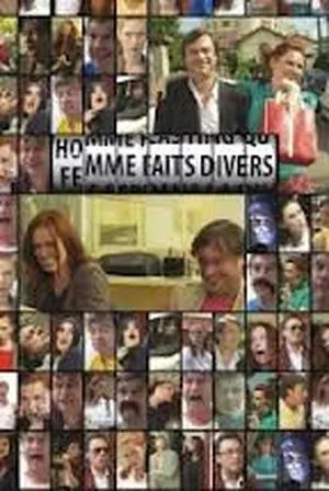 Homme femme Faits Divers