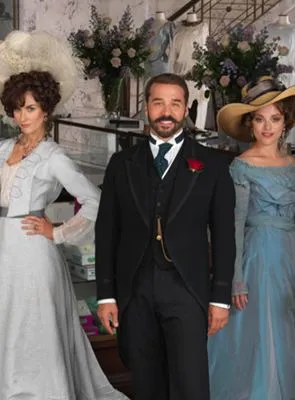 Mr. Selfridge