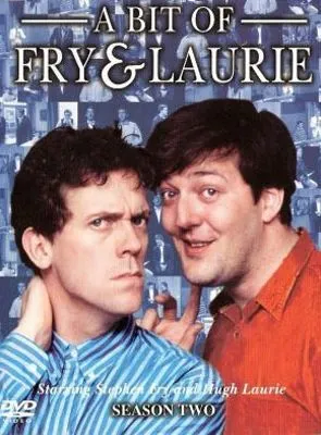 A Bit of Fry and Laurie