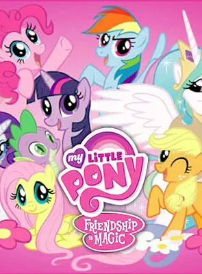 My Little Pony : Les amies, c'est magique