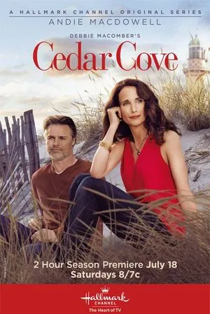 Retour à Cedar Cove