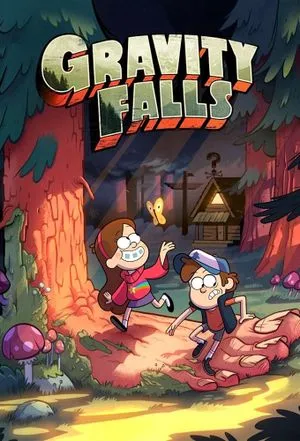 Souvenirs de Gravity Falls