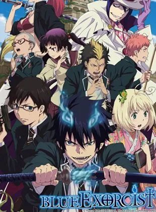 Blue Exorcist