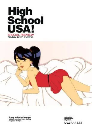 High School USA!