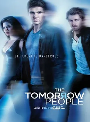 The Tomorrow People (2013)