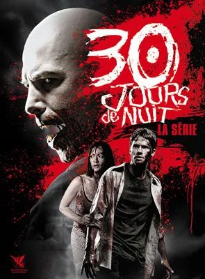 30 jours de nuit, la série