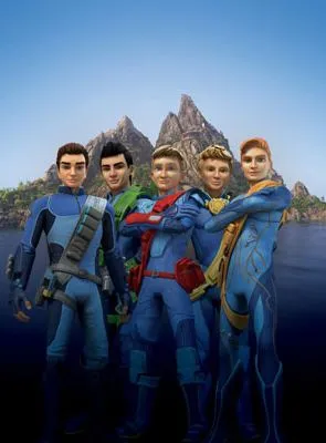 Thunderbirds : les sentinelles de l'air