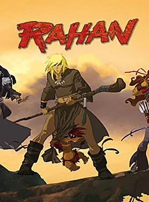 Rahan (2009)