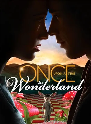 Once Upon A Time In Wonderland