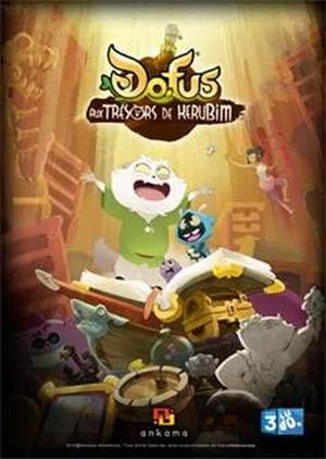 Dofus : aux trésors de Kerubim