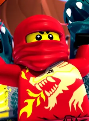 Ninjago : Les Maîtres du Spinjitzu