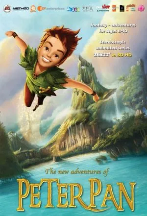 Les Nouvelles Aventures de Peter Pan