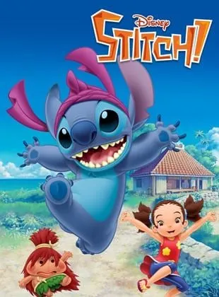 Stitch !