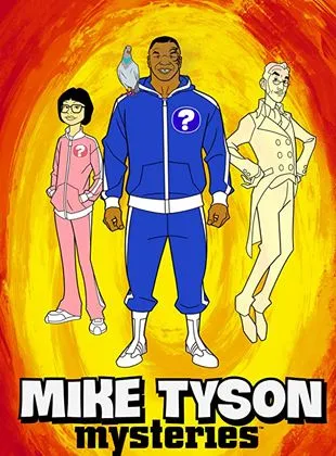 Mike Tyson Mysteries