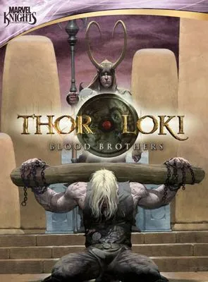 Thor and Loki : Blood Brothers