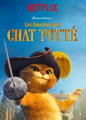 Les Aventures du Chat Potté