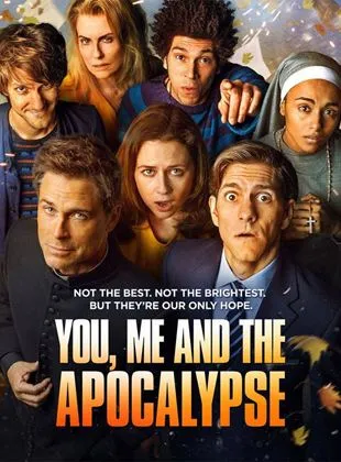 You, Me and The Apocalypse