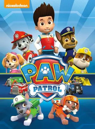 Paw Patrol, la Pat'Patrouille