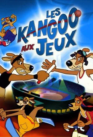 Les Kangoo aux Jeux olympiques