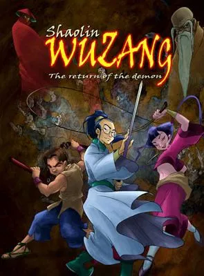 Shaolin Wuzang