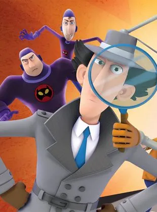 Inspecteur Gadget