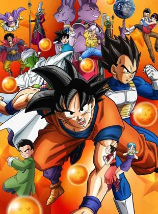 Dragon Ball Super