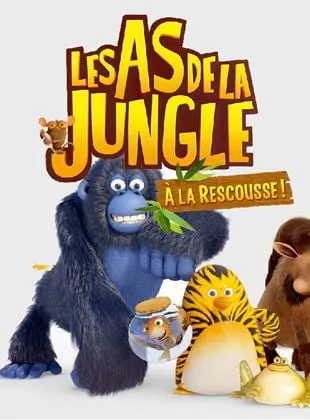 Les As de la jungle à la rescousse