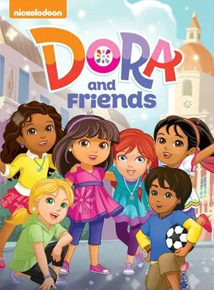 Dora and Friends: Into the City