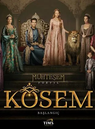 Muhteşem Yüzyıl Kösem