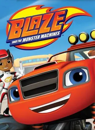 Blaze et les Monster Machines