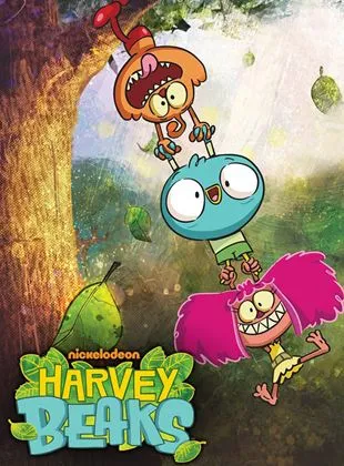 Harvey Beaks