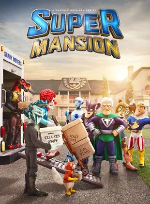 SuperMansion