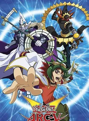 Yu-Gi-Oh! Arc-V