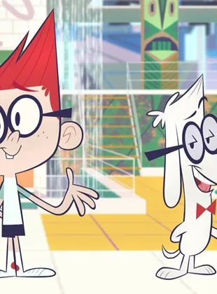 Le show de M. Peabody et Sherman