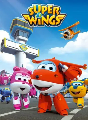 Super Wings, paré au décollage !